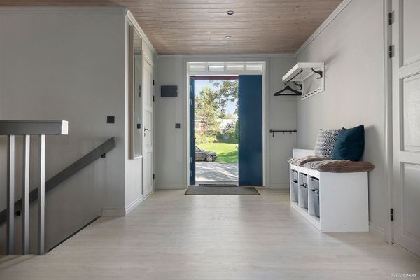 Charmigt timmerhus i Kalix - Bild 9