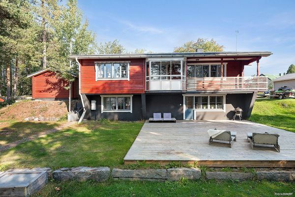 Charmigt timmerhus i Kalix - Bild 16