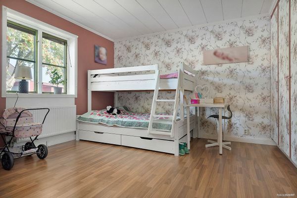 Charmigt timmerhus i Kalix - Bild 7