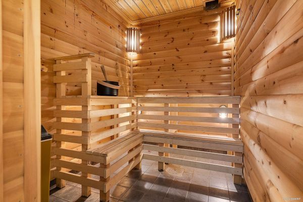 Charmigt timmerhus i Kalix - Bild 14