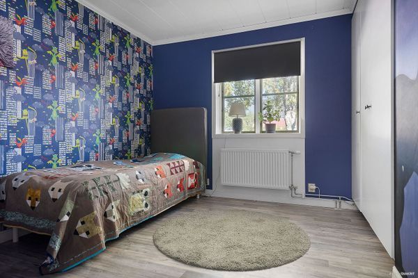 Charmigt timmerhus i Kalix - Bild 8