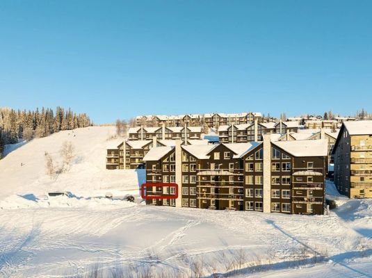 Ski-in/ski-out i Åre Sadeln - Bild 17