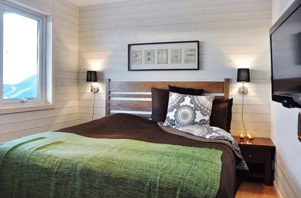 Högt belägen på Copper Hill berget - Bild 4