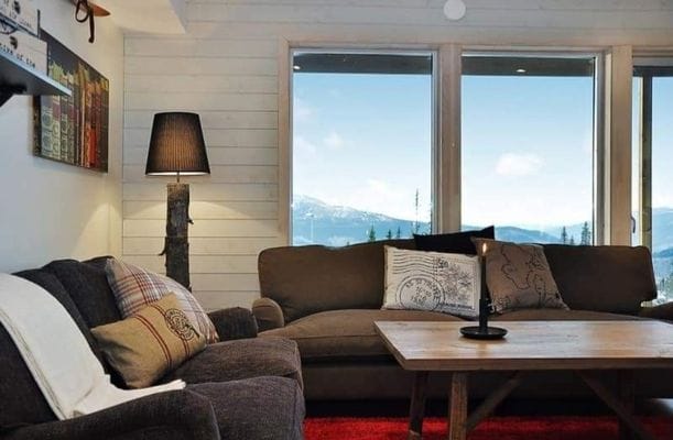 Högt belägen på Copper Hill berget - Bild 2