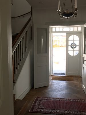 Herrgårdsflygel i blomsterpark (ca 14 pers) - Bild 28