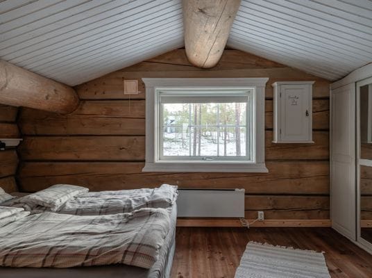 Mysig Timmesrstuga, 100 m til ski in/out - Bild 11