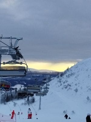 Högt belägen på Copper Hill berget - Bild 9