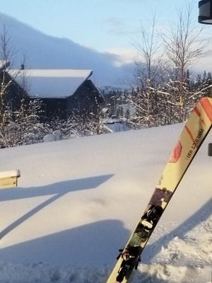 Högt belägen på Copper Hill berget - Bild 12