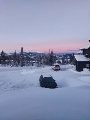 Högt belägen på Copper Hill berget - Bild 13