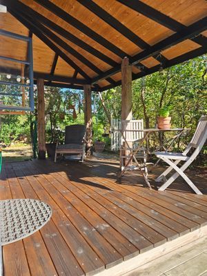 Mysig stuga i naturreservatet Sandskogen, Ystad - Bild 5