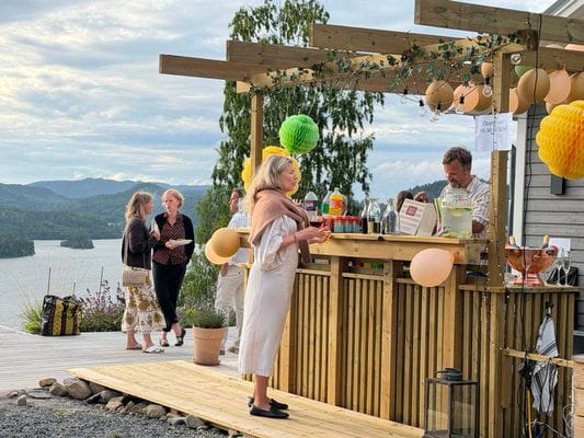 Fantastiskt hus med pool i världsarvet Höga Kusten - Bild 43