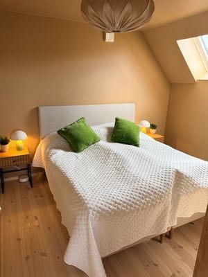 Charmig lägenhet på en idyllisk skånsk gård - Bild 3
