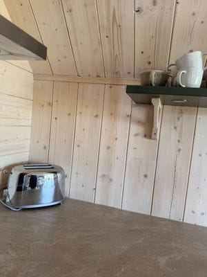 Charmig lägenhet på en idyllisk skånsk gård - Bild 9