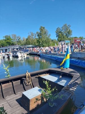 Linneaborg - ett skärgårdsparadis - Bild 21