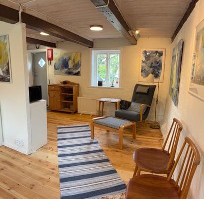 Gårdshus i Arild - Bild 6