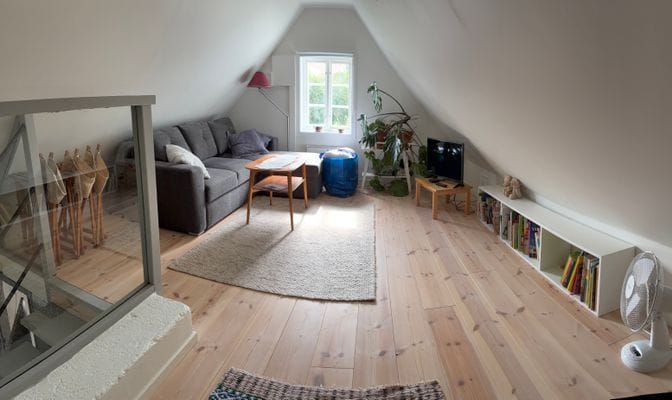 Gårdshus i Arild - Bild 5