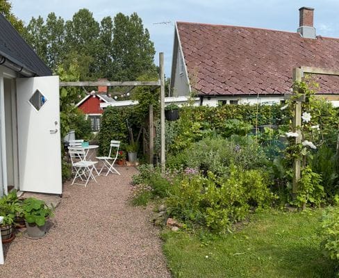 Gårdshus i Arild - Bild 9