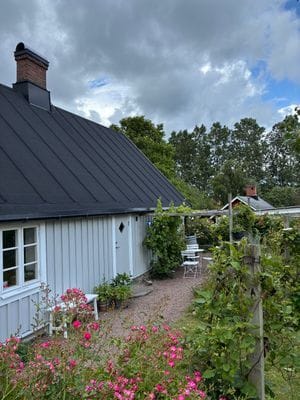 Gårdshus i Arild - Bild 12