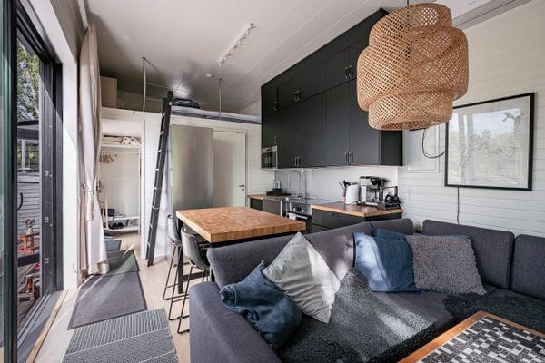 Sjöhuset - båtar, strand, bastu, brygga och grill! - Bild 70