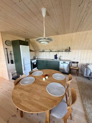 Charmig lägenhet på en idyllisk skånsk gård - Bild 4