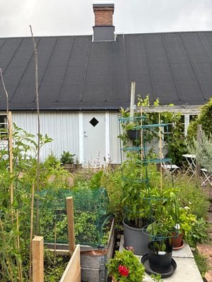 Gårdshus i Arild - Bild 15