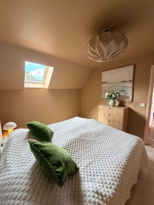 Charmig lägenhet på en idyllisk skånsk gård - Bild 6