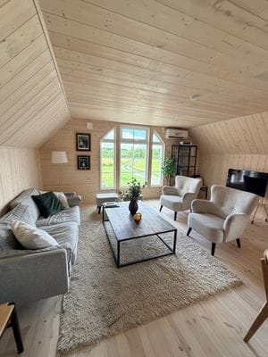 Charmig lägenhet på en idyllisk skånsk gård - Bild 7