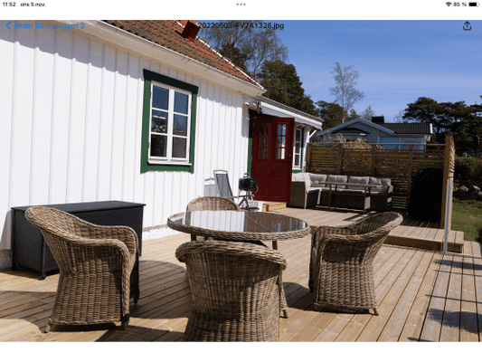 Charmig stuga - Bild 11