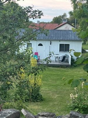 Gårdshus på Hamnvägen i Burgsvik - Bild 8