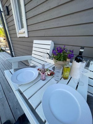 Fantastiskt hus med pool i världsarvet Höga Kusten - Bild 44