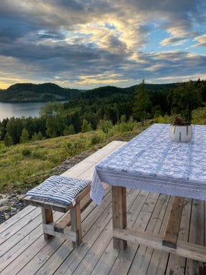 Fantastiskt hus med pool i världsarvet Höga Kusten - Bild 45