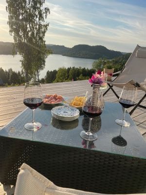 Fantastiskt hus med pool i världsarvet Höga Kusten - Bild 46