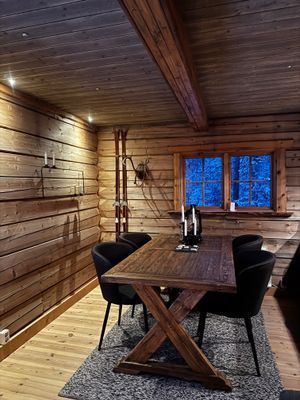 Matplats för upp till 6 pers