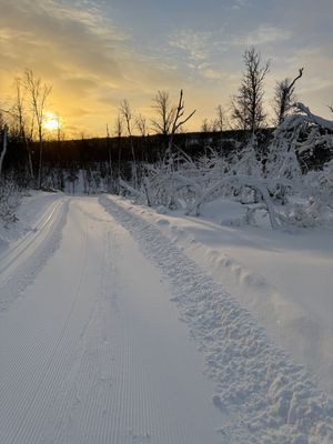 Stor fjällstuga i Bruksvallarna - Bild 29