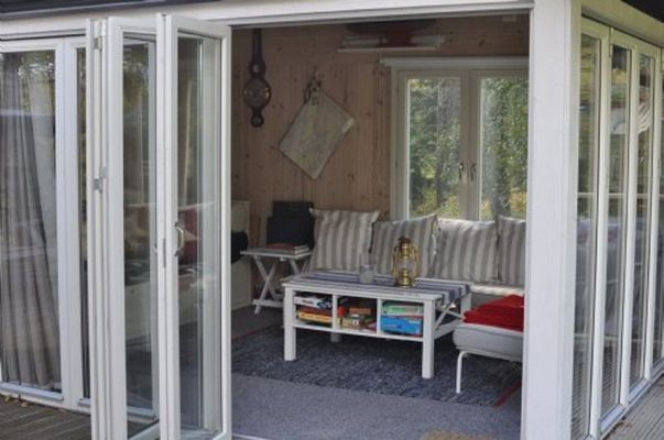Hanskrokahöjden 1 Ingarö. Nära skog och hav. - Bild 23