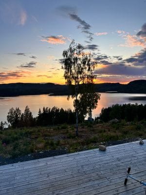 Fantastiskt hus med pool i världsarvet Höga Kusten - Bild 49