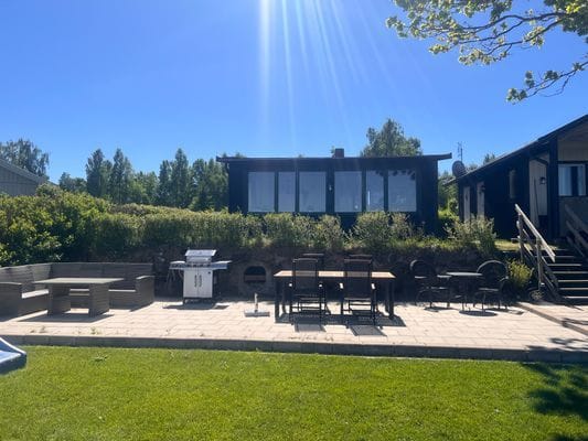 Stuga på sjötomt uthyres - Bild 12