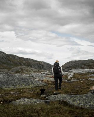 En dagsutflykt i fjällvärlden
