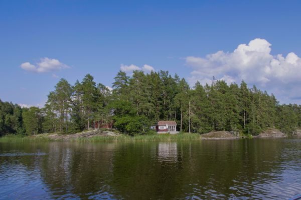 KURÖN - En egen ö i en idyllisk sommarmiljö! - Bild 5