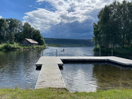 Stora Lugnet Storsjö Kapell - Bild 29