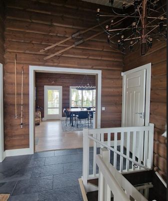 Åre Mysig lodge fantastiskt läge vid backen - Bild 5