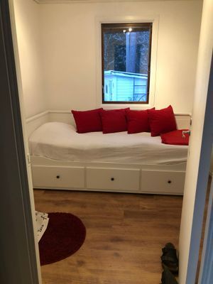 Sovrum 3, säng 80-160cm