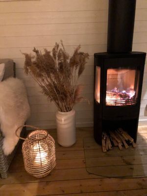 Hus för sommar- och vinterboende med nära sjöläge - Bild 23