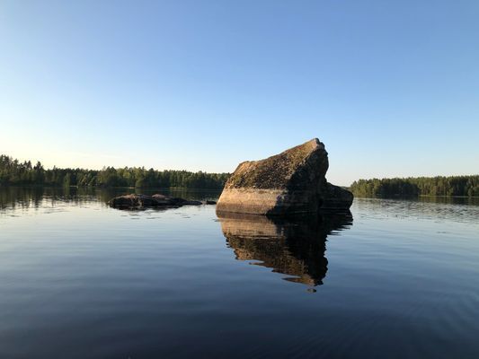 Hus för sommar- och vinterboende med nära sjöläge - Bild 31