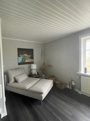 Mysig relaxhörna