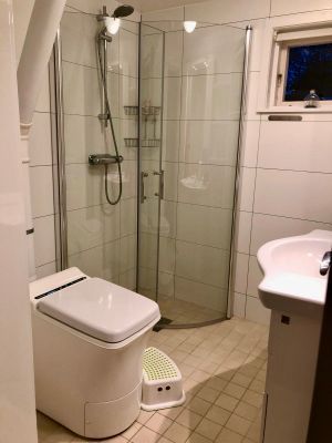 Mysigt sommarställe med bastu - Bild 11