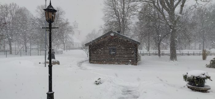 Guldgrävarstuga i Långasjö - Bild 5