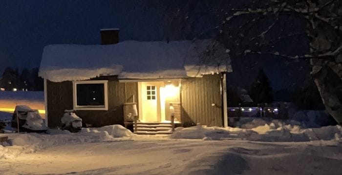 Lilla Lugnet - Storsjö Kapell - Bild 2