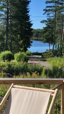 Hus för sommar- och vinterboende med nära sjöläge - Bild 21