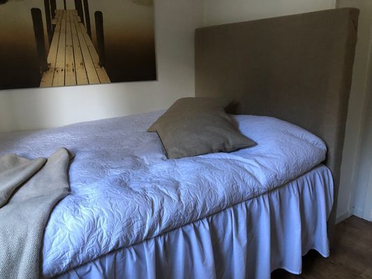 Sovrum 2, säng 120cm